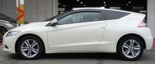 2011 HONDA CRZ 